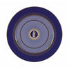 Wedgwood Anthemion Blue Charger Tallerken, Ø 30 cm