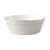 Wedgwood Anthemion Grey Salat Skål