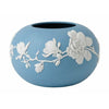 Wedgwood Magnolia Blossom Rose Skål, H 11 cm