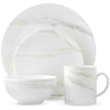 Wedgwood Vera Wang Venato Imperial Middagsset Med 4 Dele