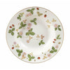 Wedgwood Wild Strawberry Dyb Tallerken, Ø 20 Cm