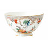 Wedgwood Wonderlust Rococo Flowers Skål 11 cm Jeg gavaske, hvid