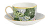 Wedgwood Wonderlust Waterlily Tekop 180 ml & Underkop Jeg gavaske