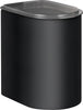 Wesco Canister 2,2 Litre With Acrylic Lid, Black Matt