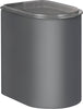 Wesco Canister 2,2 Litre With Acrylic Lid, Graphite Matt