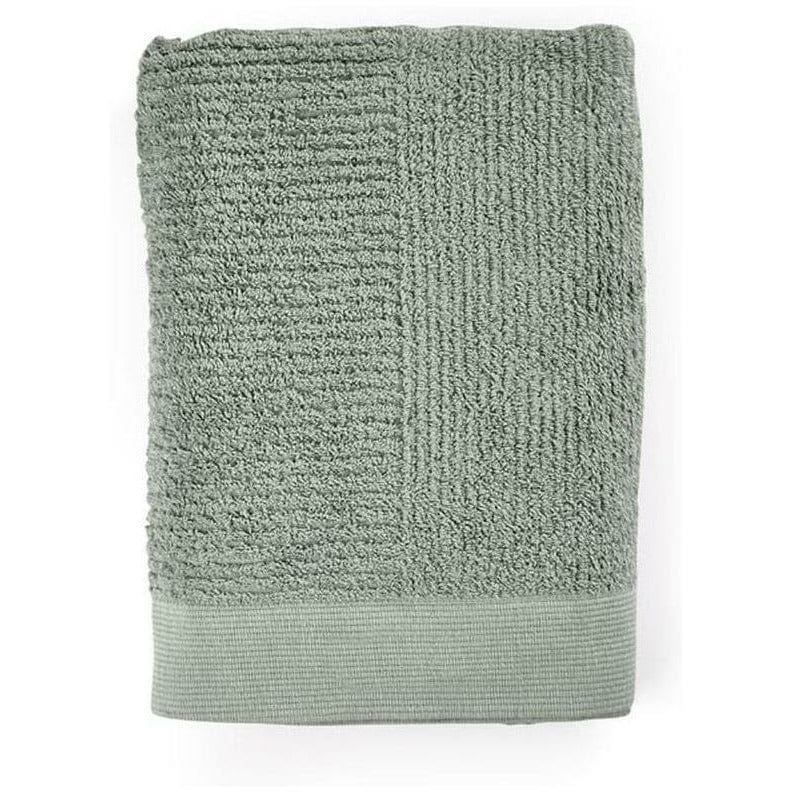 [product_category]-Zone Denmark Classic Bath Towel 70x140 Cm, Matcha Green-Zone Denmark-5722000153610-15361-ZON-1