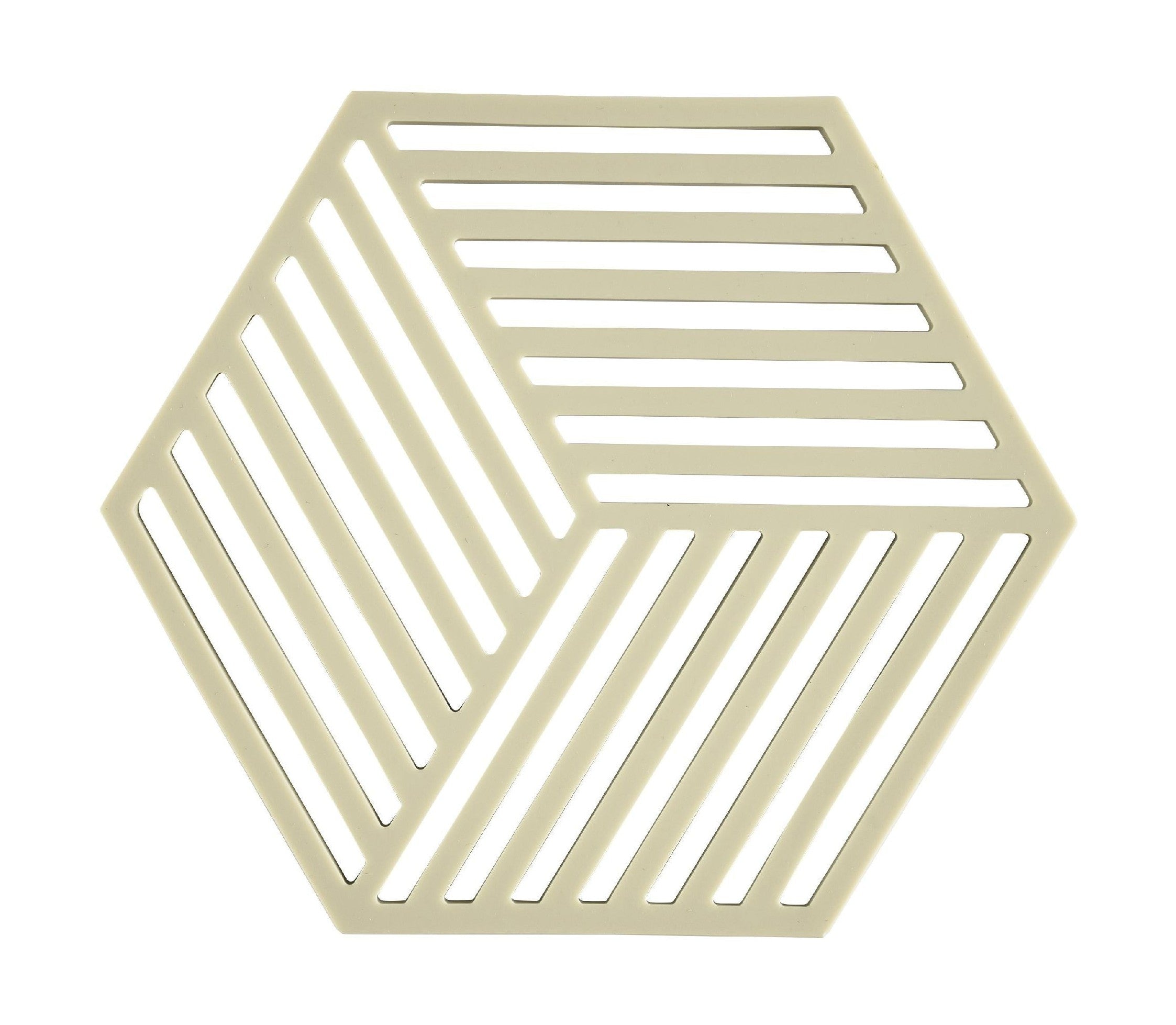 [product_category]-Zone Denmark Hexagon Trivet 16 X 14 X 0,9 Cm, Pear-Zone Denmark-5722000316008-31600-ZON-1