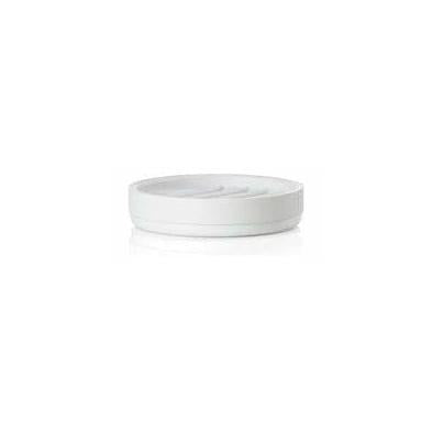 [product_category]-Zone Denmark Rim Soap Dish, White-Zone Denmark-5722000144892-14489-ZON-1