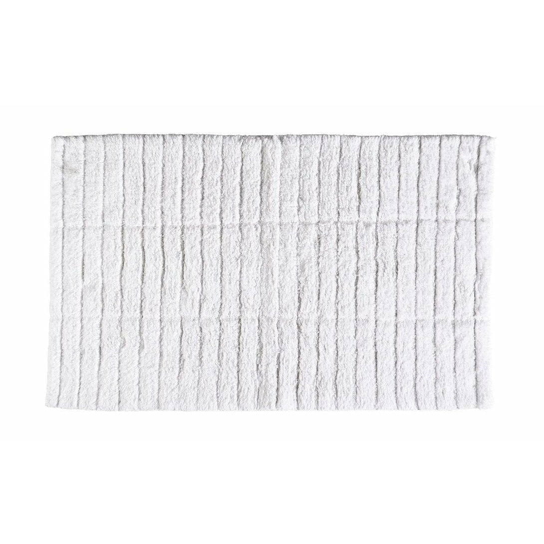 [product_category]-Zone Denmark Tiles Bath Mat, White-Zone Denmark-5722000135357-13535-ZON-1