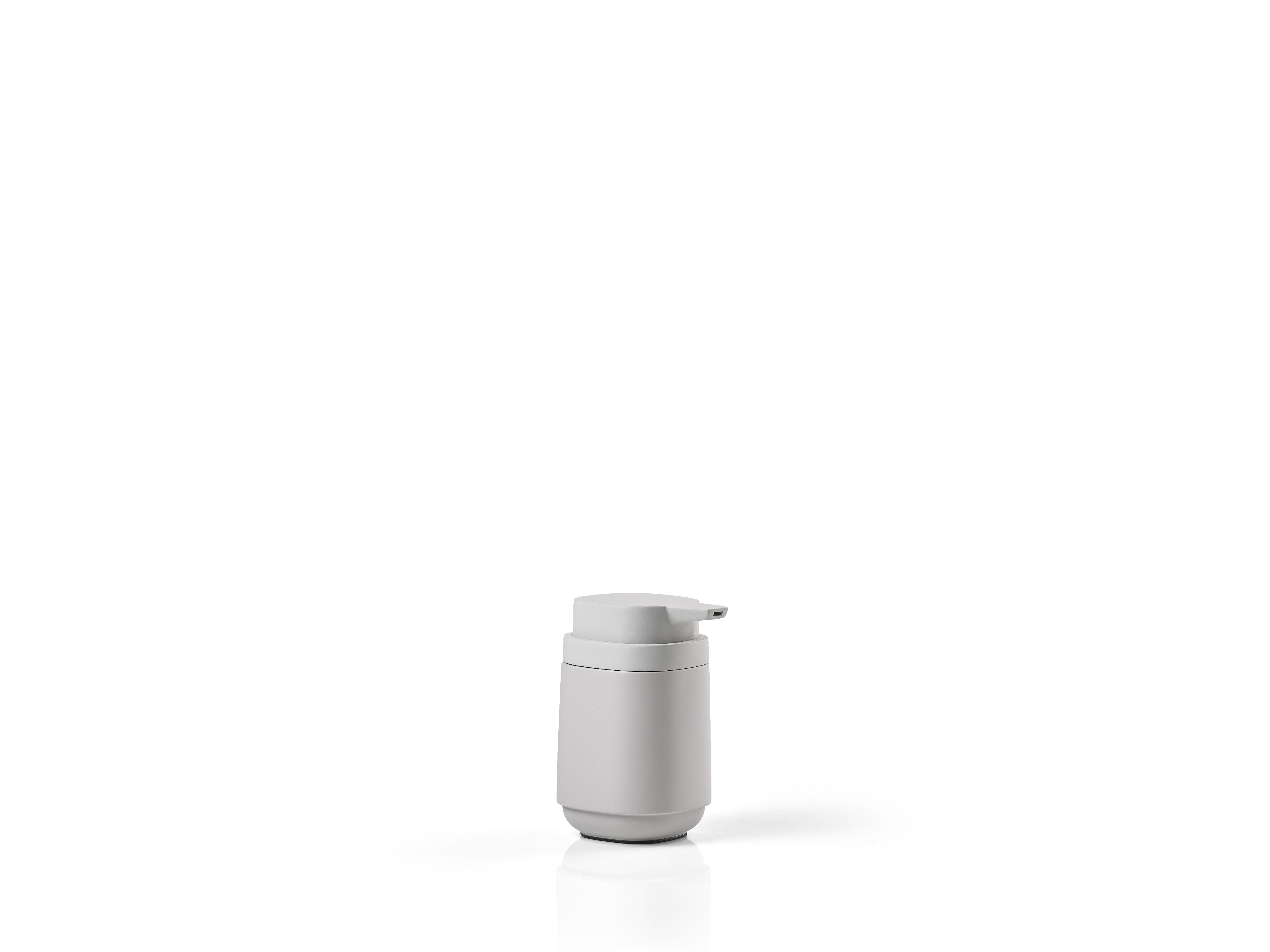 [product_category]-Zone Denmark Time Soap Dispenser, Soft Grey-Zone Denmark-5722000281238-28123-ZON-6