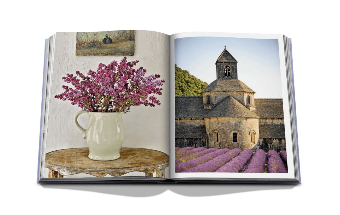 Assouline Toscana vidunder 