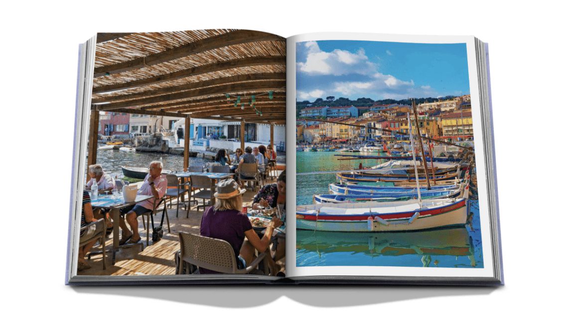 Assouline Toscana vidunder 