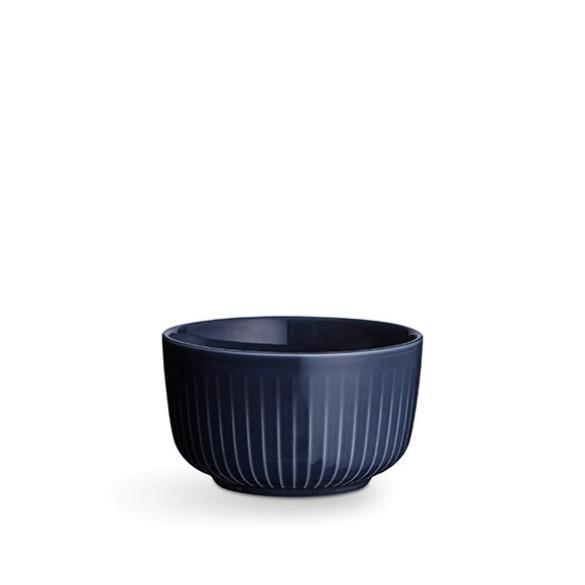 Kähler Hammershøi Skål Indigo Ø12 cm-Skåle-Kähler-5703779172033-693053-Allbuy